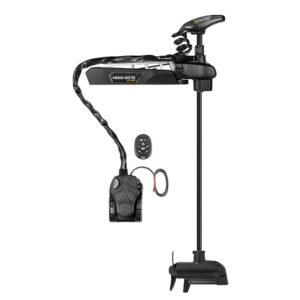 minn kota ultrex quest 90/115 trolling motor w/remote mega down/side imaging 24/36v 90/115lbs 60" [1368922]