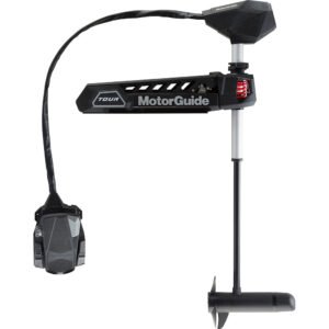 motorguide tour pro 109lb 45" 36v pinpoint gps hd+ snr bow mount cable steer freshwater [941900050]