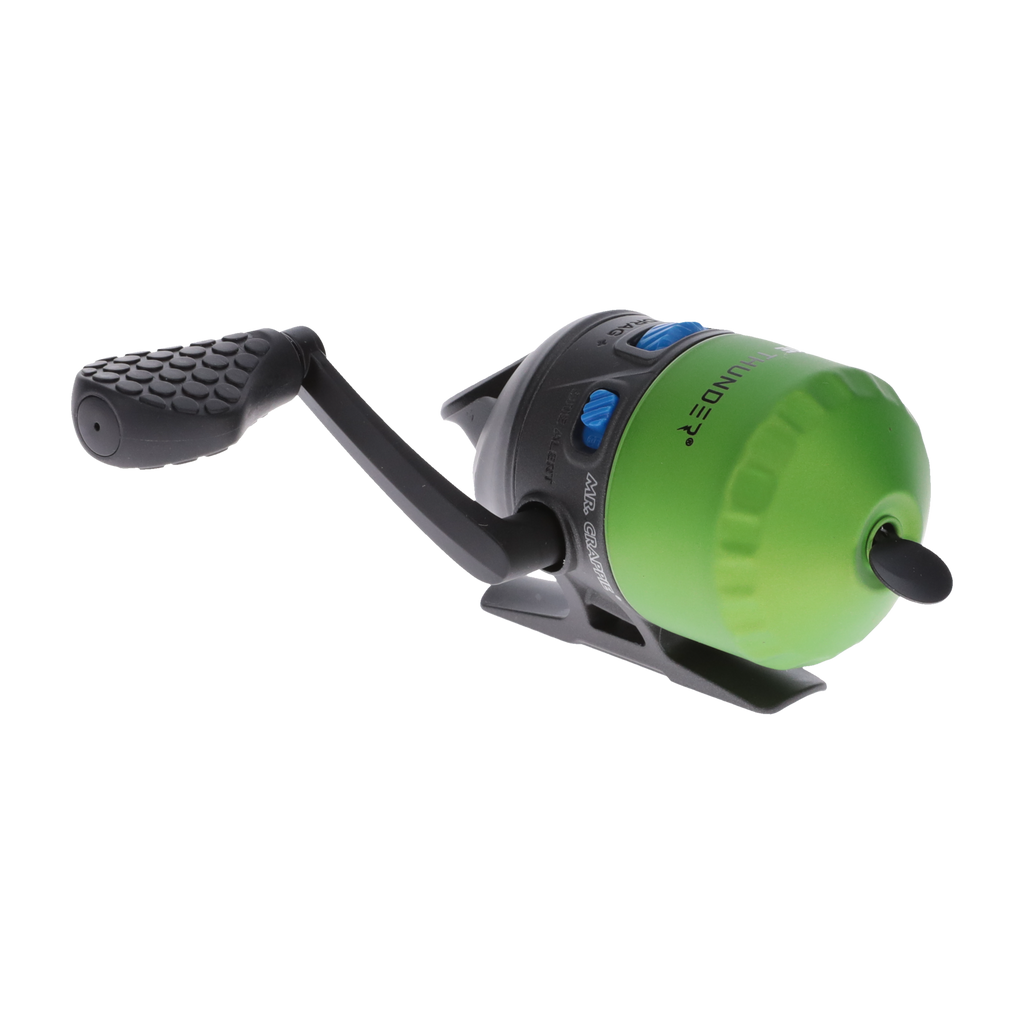 mr. crappie crappie thunder spincast (ctsc)