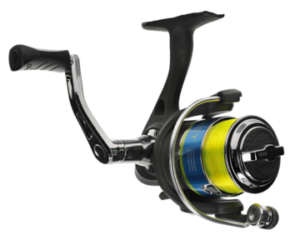 mr. crappie crappie thunder spinning reel (cts100)