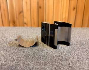 pole savers (for power pole blades)