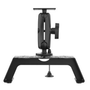 ram mount ram fishfinder deck kit w/humminbird helix 8 10 xplore mount [ram ff1 d 202 25 202]