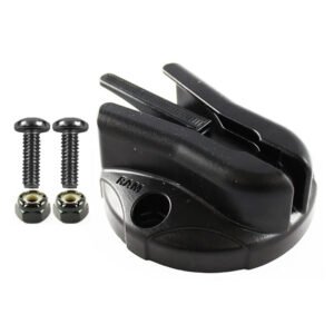 ram mount ram universal microphone clip adapter [ram vc mc]