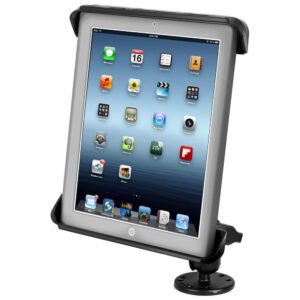 ram mount tab tite ipad / hp touchpad cradle flat surface mount [ram b 138 tab3u]