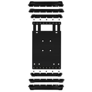 ram mount tab tite small universal f/7" screens [ram hol tab smu]