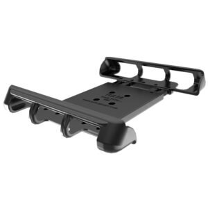 ram mount tab tite universal clamping cradle f/10" screen tablets with or without heavy duty cases [ram hol tab8u]