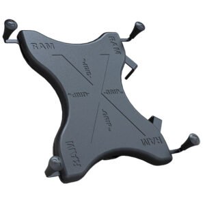 ram mount universal x grip holder f/12" tablets [ram hol un11u]
