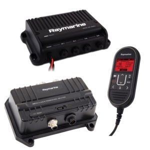 raymarine ray90 vhf radio ais700 bundle [t70424]