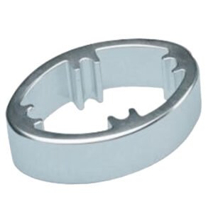 rupp 2" spacer oval base [03 1280 23]