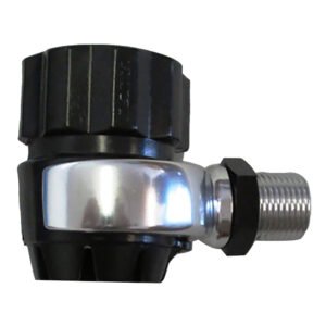 rupp threaded upper antenna support assembly [209 1268 00]