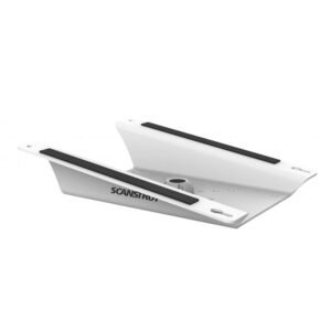 scanstrut 8" aluminum wedge mount f/starlink [sc sl 01]