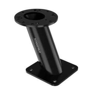 scanstrut camera powertower black 6" [cam pt 150 01 blk]