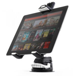 scanstrut rokk mini tablet mount kit w/suction cup base [rls 508 405]
