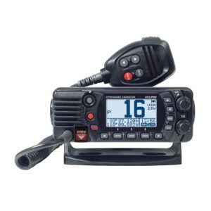 standard horizon gx1410b eclipse series 25w fixed mount vhf black [gx1410b]